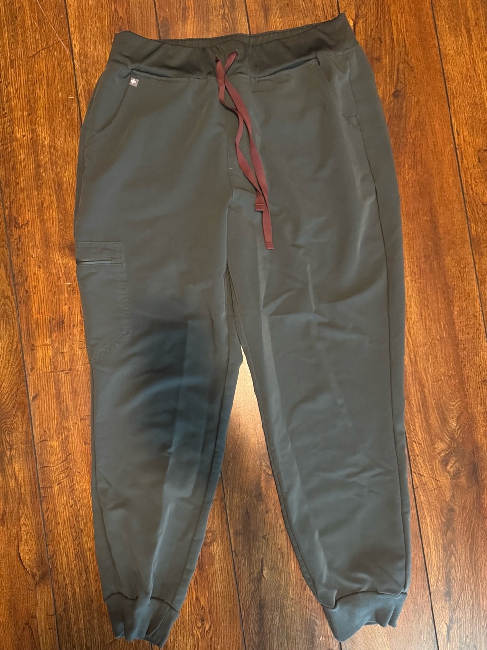 Figs Women’s Large Petite High Rise Joggers